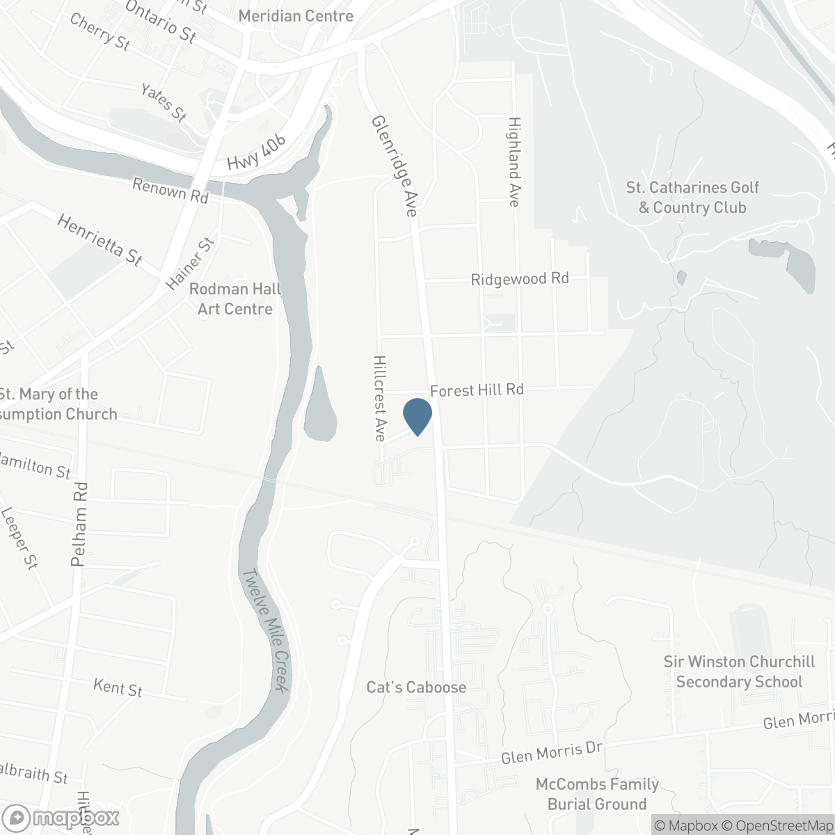 9 WOODGATE AVENUE, St. Catharines, Ontario L2R 3V3